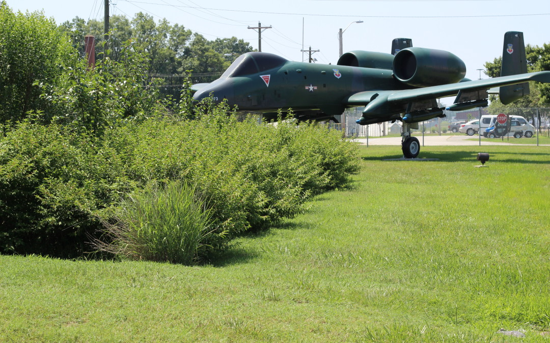 Defense Supply Center Richmond (DSCR) Stormwater Facility Inspections