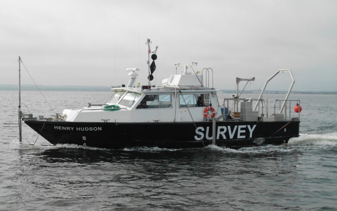 Savannah Harbor Expansion Project Geophysical Survey