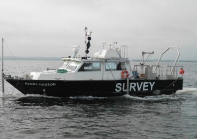 Savannah Harbor Expansion Project Geophysical Survey