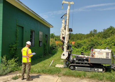 VDEQ Formerly Used Defense Sites Environmental Investigations