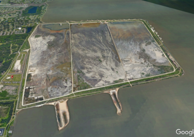 Craney Island Dredged Material Management Area Facility Data Management Support