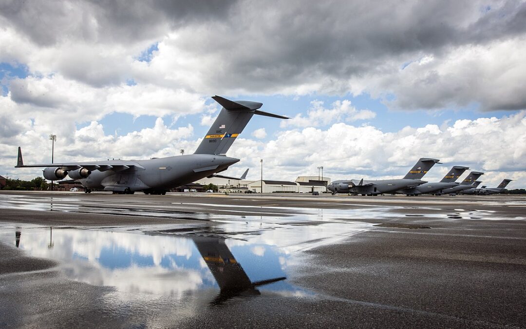 Petroleum, Oil, and Lubricant Management Services at Joint Base Charleston and Shaw Air Force Base