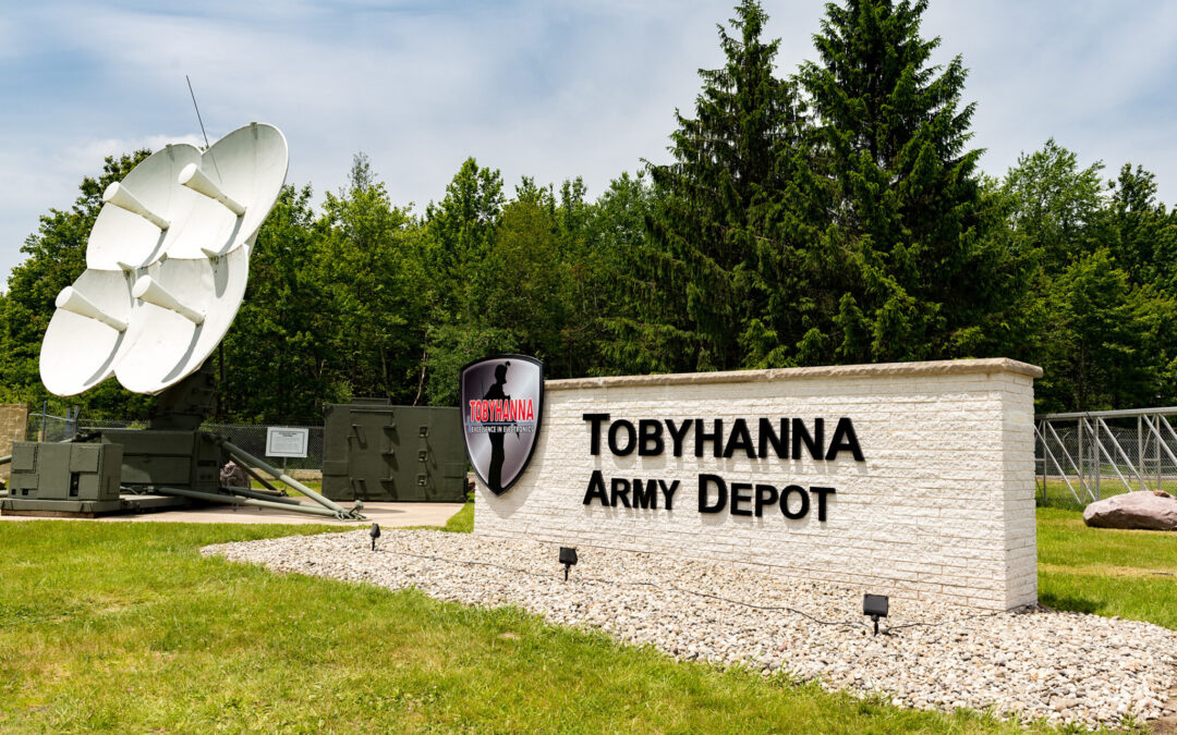 Environmental Remediation Services at Tobyhanna Army Depot