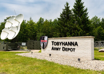 Environmental Remediation Services at Tobyhanna Army Depot